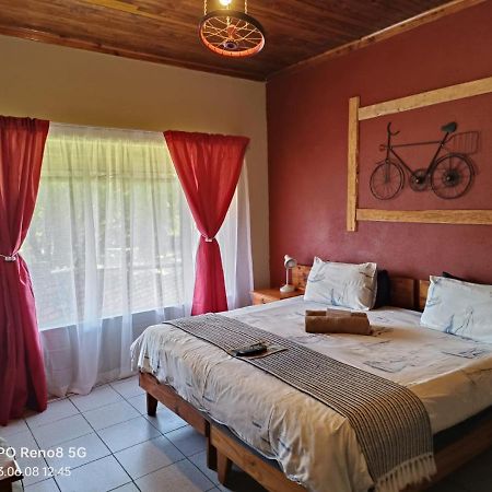 Thandamanzi Self Catering Sabie Exteriér fotografie