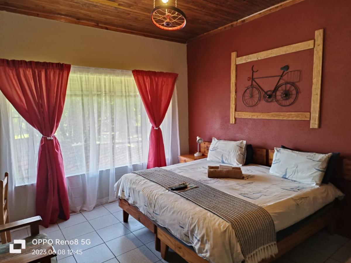 Thandamanzi Self Catering Sabie Exteriér fotografie