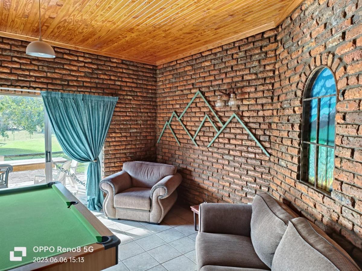 Thandamanzi Self Catering Sabie Exteriér fotografie