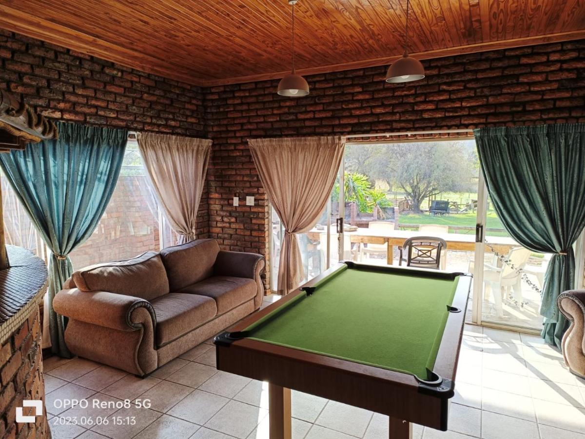 Thandamanzi Self Catering Sabie Exteriér fotografie