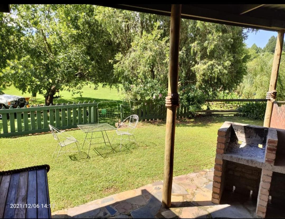 Thandamanzi Self Catering Sabie Exteriér fotografie