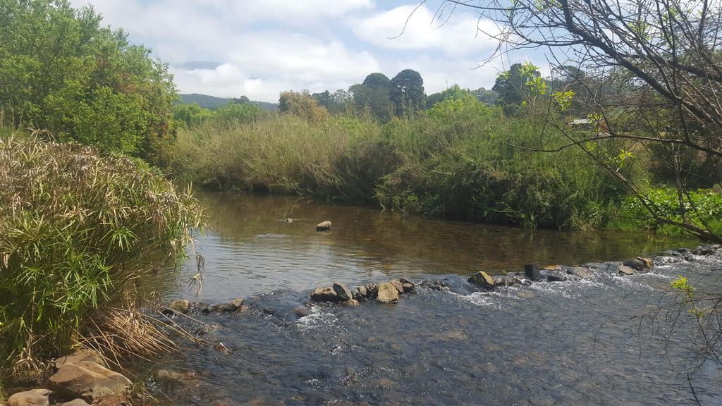 Thandamanzi Self Catering Sabie Exteriér fotografie