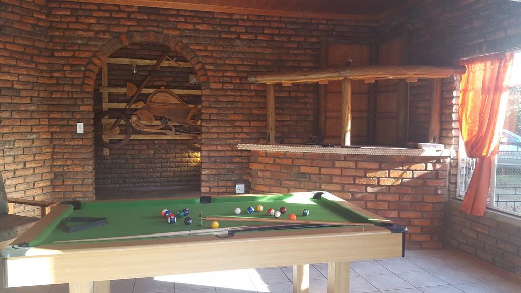 Thandamanzi Self Catering Sabie Exteriér fotografie