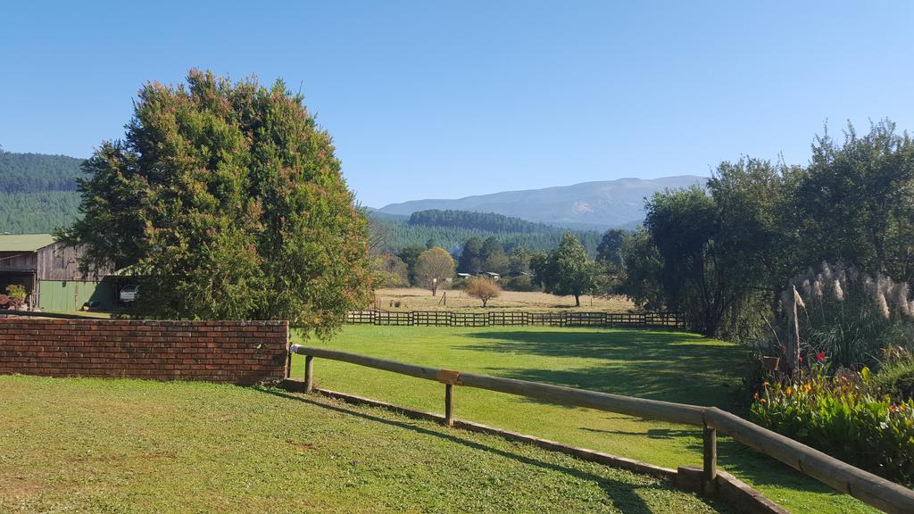 Thandamanzi Self Catering Sabie Exteriér fotografie