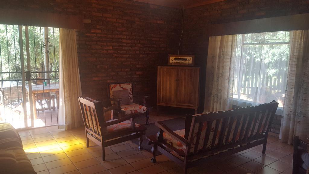 Thandamanzi Self Catering Sabie Exteriér fotografie