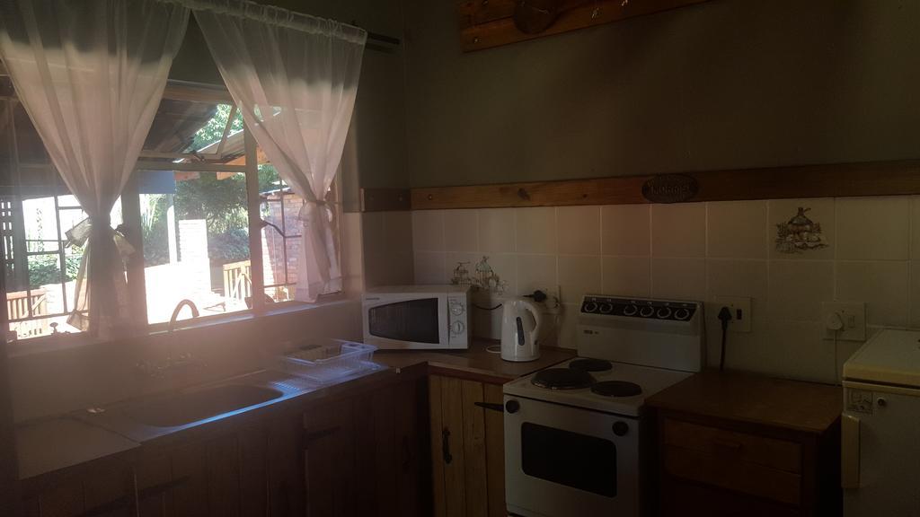 Thandamanzi Self Catering Sabie Exteriér fotografie