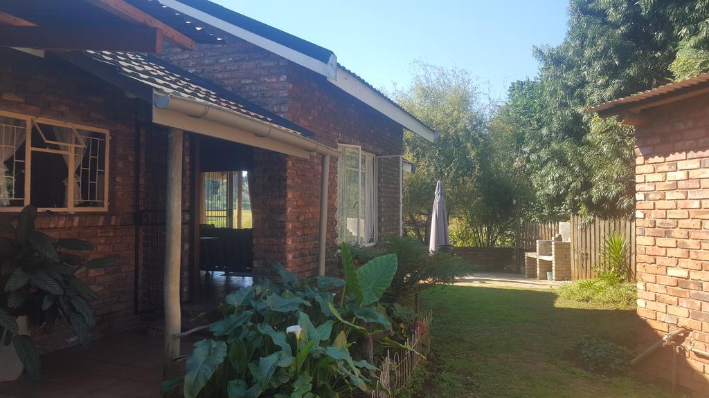 Thandamanzi Self Catering Sabie Exteriér fotografie