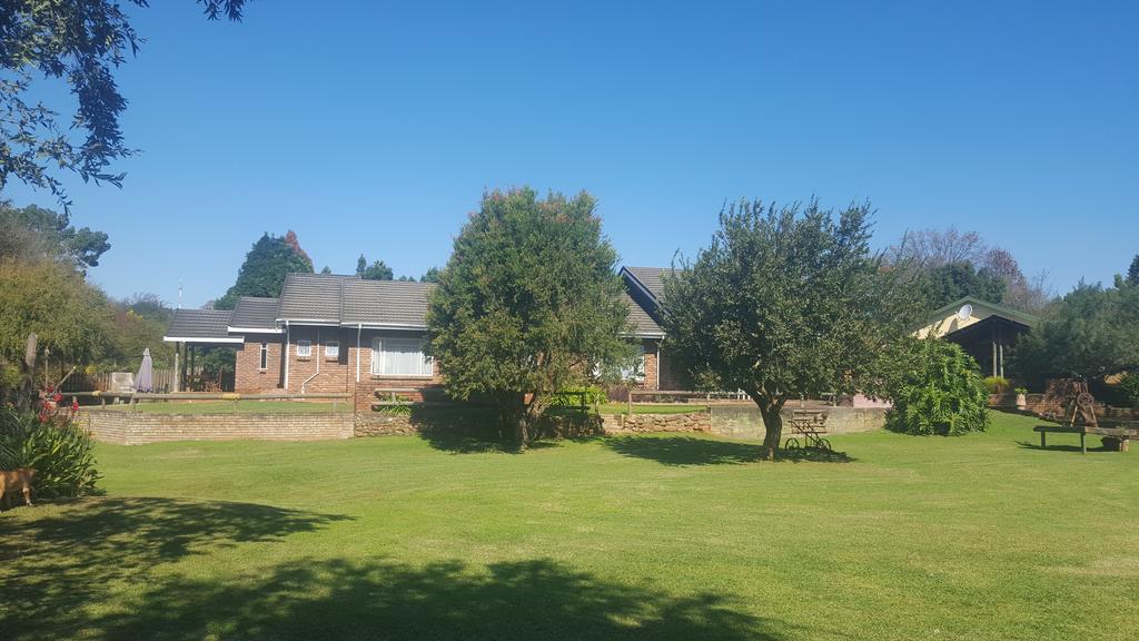 Thandamanzi Self Catering Sabie Exteriér fotografie