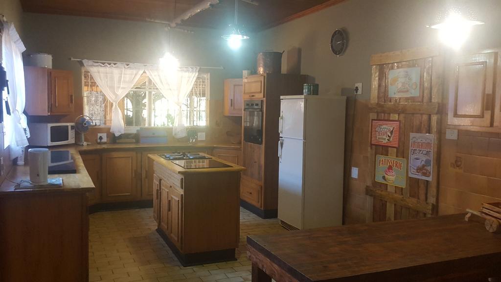 Thandamanzi Self Catering Sabie Exteriér fotografie
