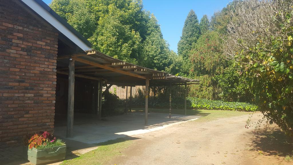 Thandamanzi Self Catering Sabie Exteriér fotografie