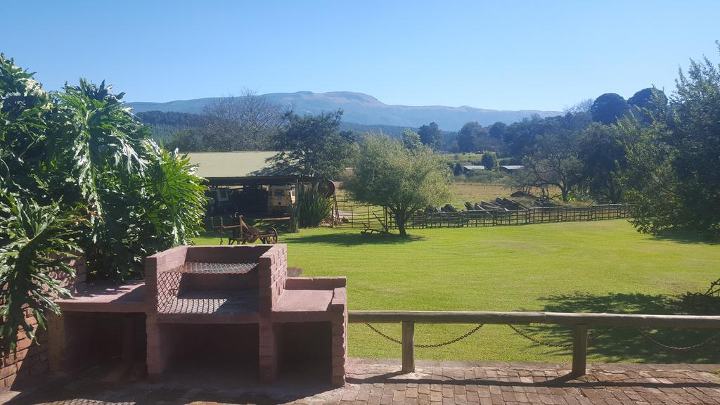 Thandamanzi Self Catering Sabie Exteriér fotografie