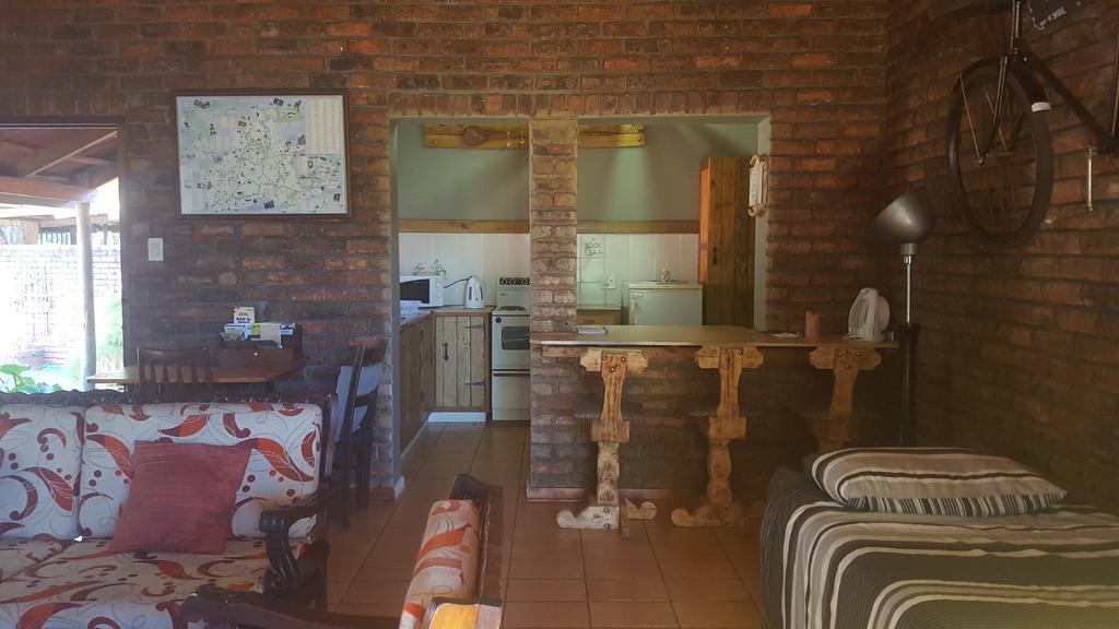 Thandamanzi Self Catering Sabie Exteriér fotografie