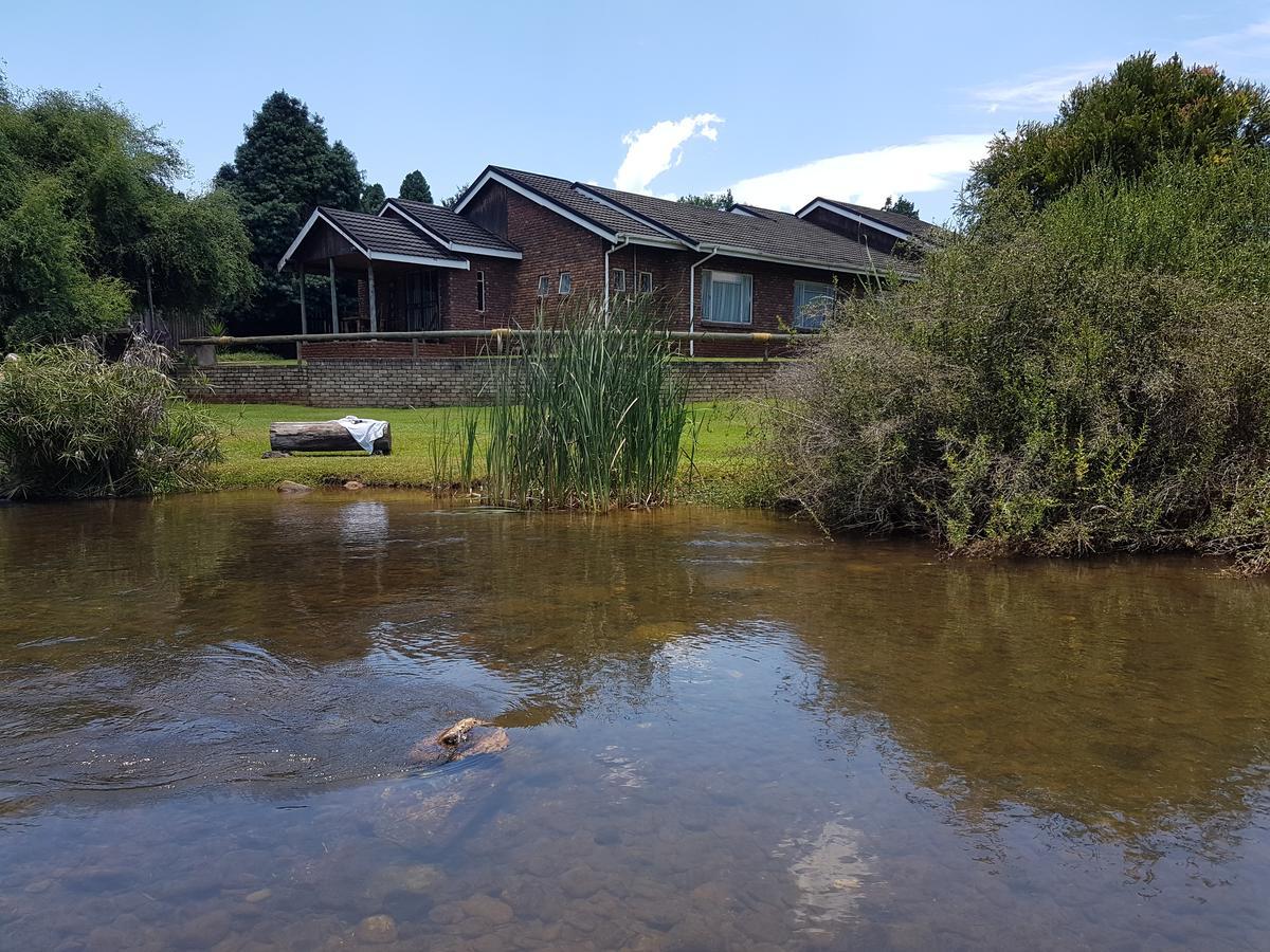 Thandamanzi Self Catering Sabie Exteriér fotografie