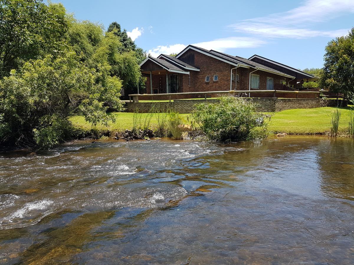 Thandamanzi Self Catering Sabie Exteriér fotografie
