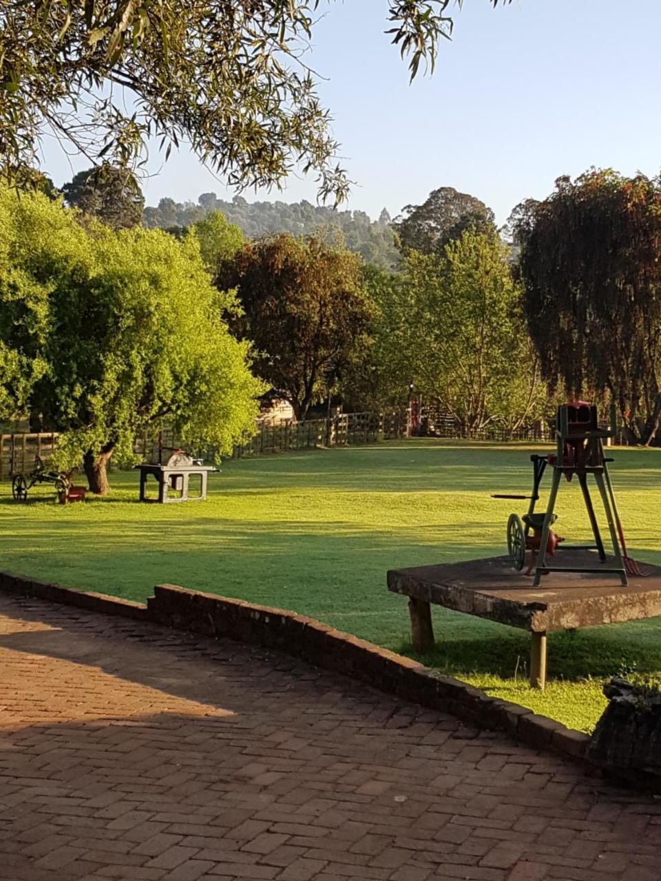 Thandamanzi Self Catering Sabie Exteriér fotografie